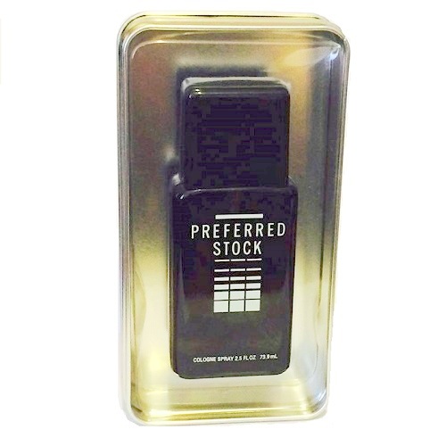 Preferred Stock Cologne by Coty 2.5oz Cologne Spray for men